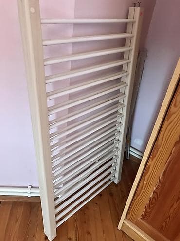islenmis matras: Oğlan və qız üçün, İşlənmiş, Çarpayı, Matras ilə — 8