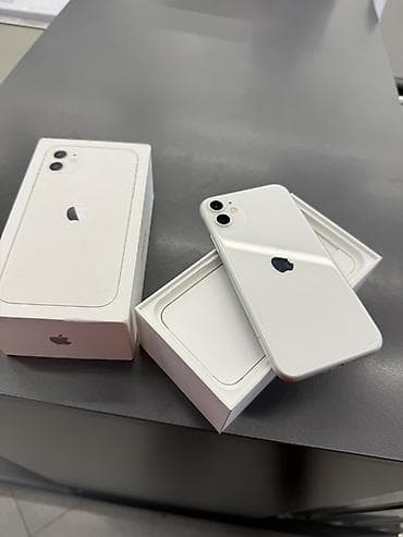 IPhone 11, 64 GB, Ağ