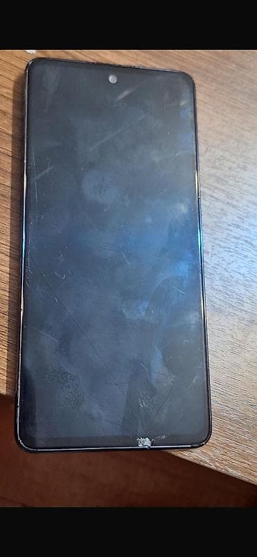 samsung a70 ekranı: Samsung Galaxy A53, 256 GB, rəng - Qara, Qırıq, Barmaq izi, Simsiz şarj — 4