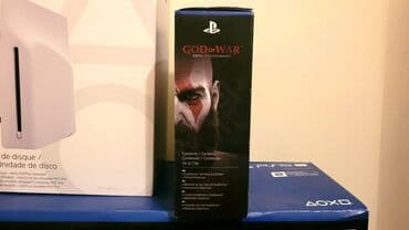 insta 360 go 2: Playstation DualSense® Wireless Controller - God of War™ 20th — 4