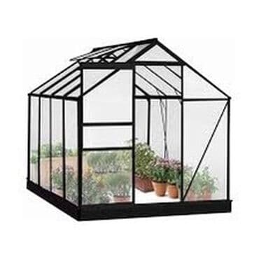 Boçkalar və çəlləklər: İsdixana ( parnik) . İsdəniləm ölçüdə 3 qatli polikatbonat ilə — 6