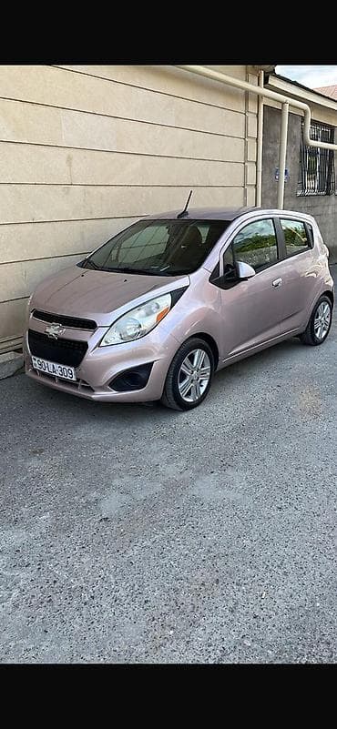 Chevrolet Spark: 1.2 l | 2013 il 124000 km Hetçbek lalafo.az -da Chevrolet Spark: 1.2 l | 2013 il 124000 km Hetçbek