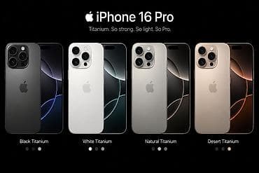 IPhone 16 Pro, 256 GB