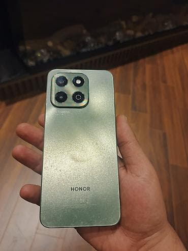 honor macig: Honor X6b, 256 GB, rəng - Yaşıl, İki sim kartlı — 4