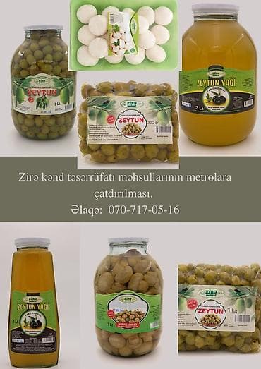 Quru meyvələr: Ziirə Kənd təsərrüfatı məhsullarının metrolara catdırılması — 1