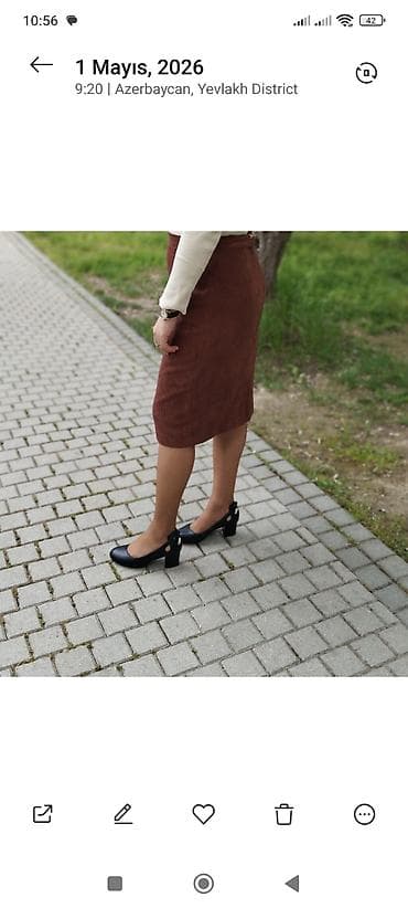 zirpaket harda satilir: Şekildeki yupka menim elimin iwidir. Derzi. Sizin ölçüye uyqun — 2