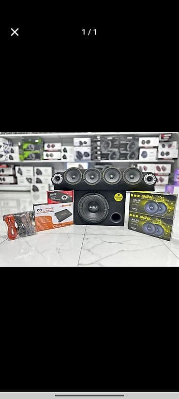 Dinamiklər və sabvuferlər, Karbon