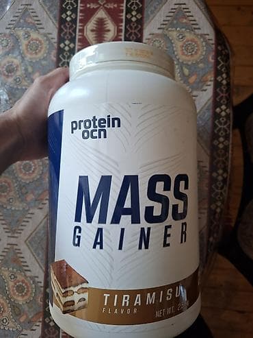 Gainer Protein Ocean, Çəki: 2501 - 3000 g