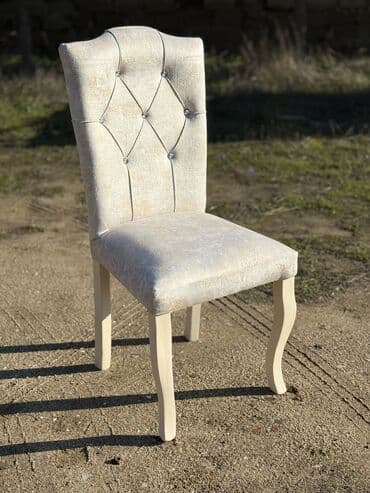 demir qapi seyf: 1ededi 45azn catdirilma pulsuz Stul. Stol. Yemək otağı üçün yumşaq — 4