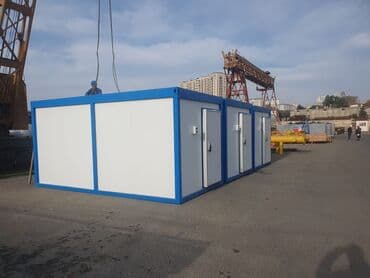 Бусы: Modul tipli konteyner bloklar Məhsul təsviri: - Sənaye və tikinti at lalafo.az — 6 Бусы: Modul tipli konteyner bloklar Məhsul təsviri: - Sənaye və tikinti — 6