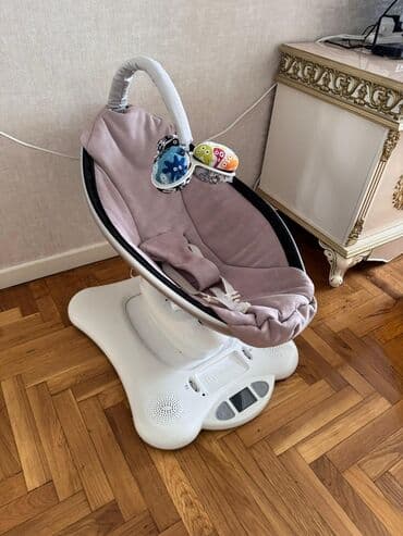 uşaq qolbaqları: 4moms brendine mexsus shezlonq. Ust hissesi yenilenib — 2