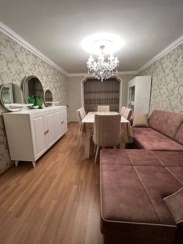 emlak az xezer rayonu bine qesebesi südcülük savxozu: Bakı, 3 otaqlı, Köhnə tikili, 75 kv. m — 10