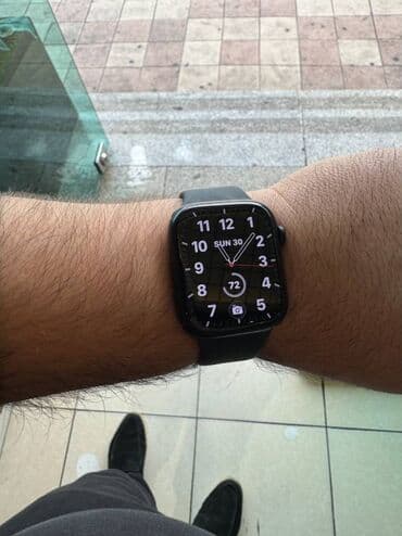 Smart saat, Apple — 2