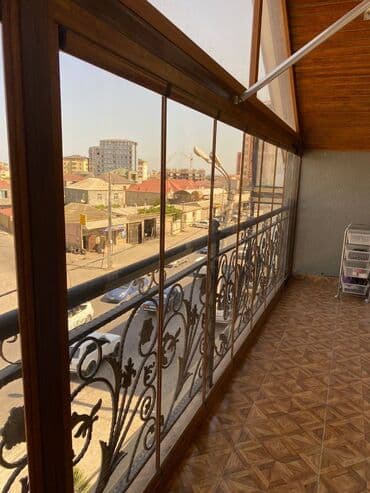 yeni evlər: Masazır 6 otaqlı, 200 kv. m, Yeni təmirli — 24