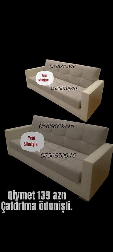 xəstə çarpayı: Divan, Yeni, Açılan, Bazalı, Parça, Ödənişli çatdırılma — 3