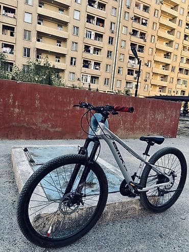 kohne azerbaycan pullari: BMX GTR dağ velosipedi - Çərçivə: yüngül alaşımlı, BMX GTR seriyası — 4
