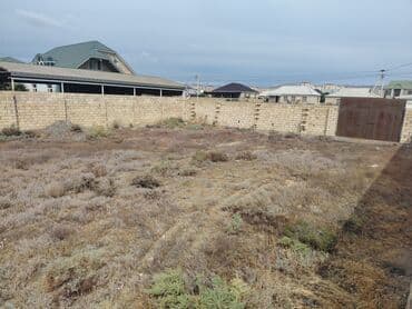 hazir ipotekada olan evler 2022: 6 соток, Для строительства, Собственник — 5