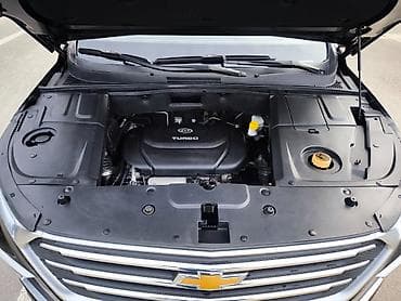 chevrolet salon: Chevrolet Captiva: 1.5 l | 2021 il 61656 km Ofrouder/SUV — 4