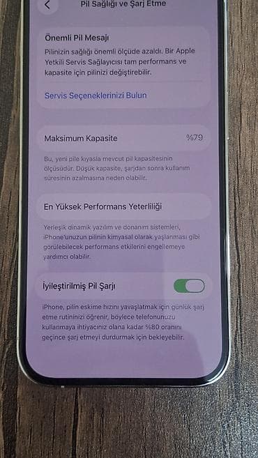 iphone 12 pro 64gb: IPhone 14 Pro, 128 GB, Gümüşü — 3