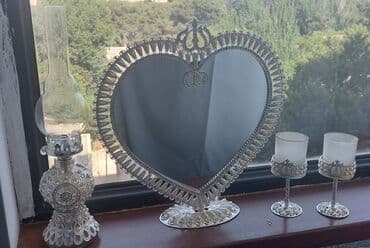 ikinci əl xonca: 1 defe istifade edilib 3 4 qawi duwub guzgunun . yapiwdirmaq lazimdir — 1