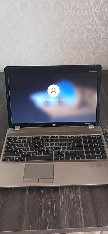 HP ProBook, 15.6 ", AMD A4, 256 ГБ