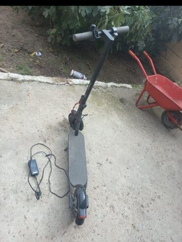 книга для чтения 4 класс озмитель е е власова и в: Xiaomi elektrik skuter - Brend/model: Xiaomi (gövdədə loqo görsənir) — 1