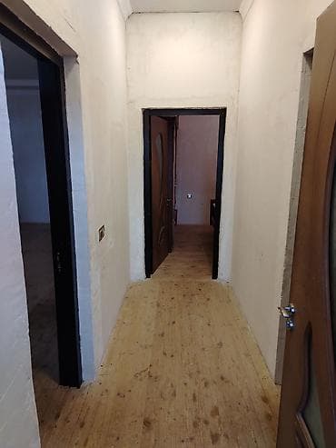 3 cu mikrorayon: 2 otaqlı, 70 kv. m, Kredit var, Təmirsiz — 7