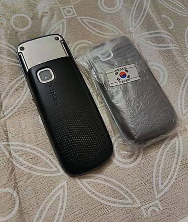 modem sim kartlı: Nokia 6300 4G, rəng - Qara, Düyməli — 5