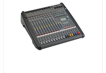 audio sistem: Dynacord original aktiv mikserlər peşəkar səs sistemləri üçün nəzərdə — 2