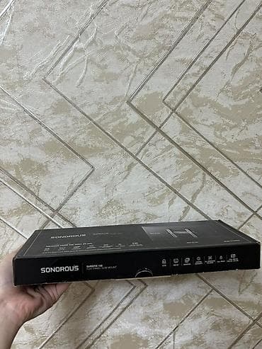 sahil tv: SONOROUS SureFix 132 – Flat Panel Slim Mount - Televizor üçün divar — 1