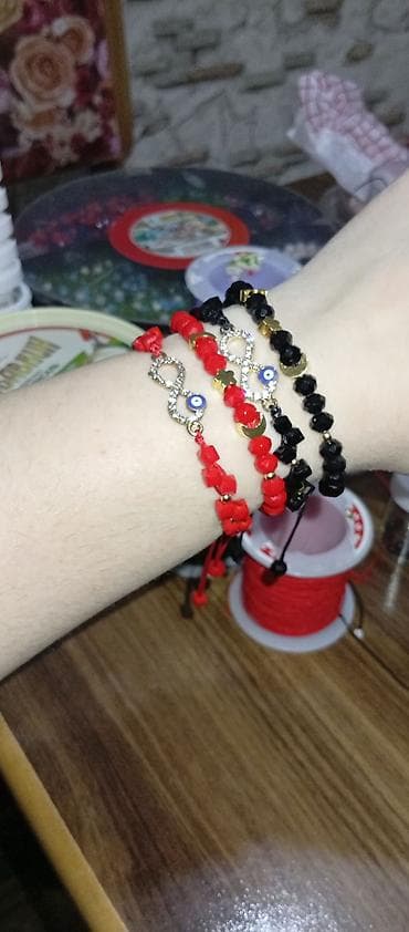 demir qapi sekilleri: Əl işi qolbaqlar. sifarişlə hazırlayıram — 2