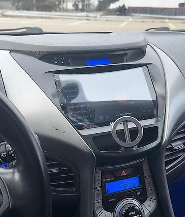 audi satış: Hyundai Elantra: 1.8 l | 2013 il Sedan — 8