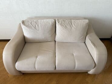 диван престиж: Диван, Б/у, Нераскладной, Нет доставки — 1