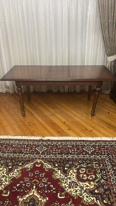 şüşə stol: Masa və oturacaqlar — 3