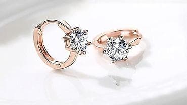 Sırğa, 3 g, Pulsuz çatdırılma