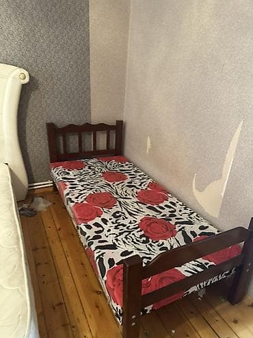 divan desti: Mebel dəsti – qonaq və yataq otağı üçün - Künc divan: L formalı — 4