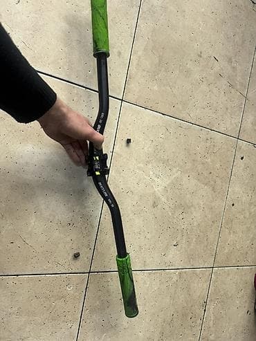 Ötürücü qutuların detalları: BUCKLOS BRL-30 MTB sükan seti - Brend/model: BUCKLOS BRL-30 - Sükan — 4