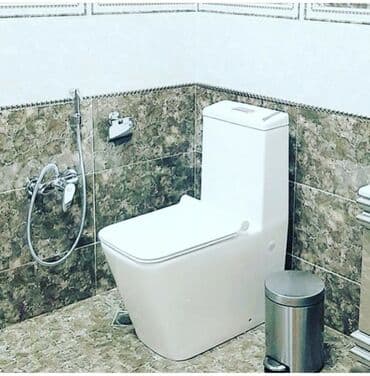 iran peçi: Unitaz tulpanlar her nov modeller movcutddur 1 sort ceramica — 28