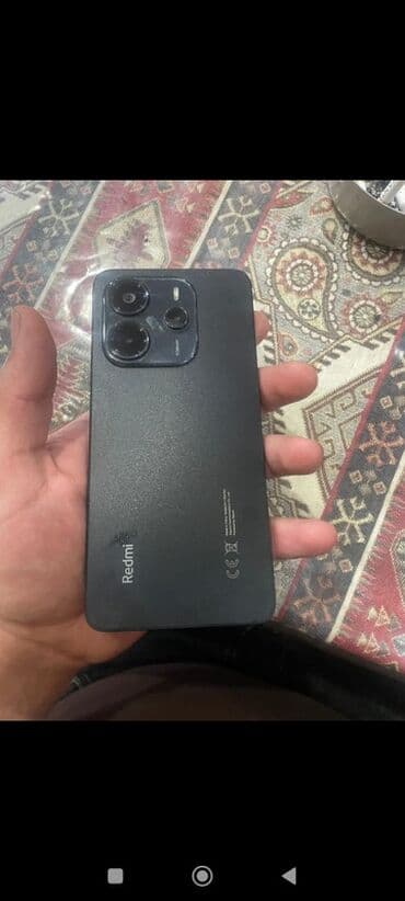 redmi 7 satilir: Redmi Note 14, 256 GB, rəng - Qara — 5