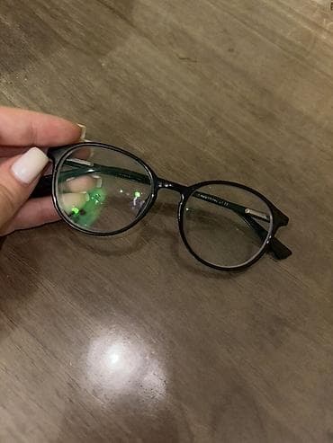 Eynəklər: Optik eynək, Yeni — 1