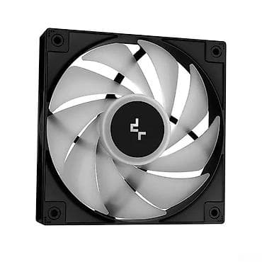 38 pin: Soyutma sistemi DeepCool, Maye soyutma — 2
