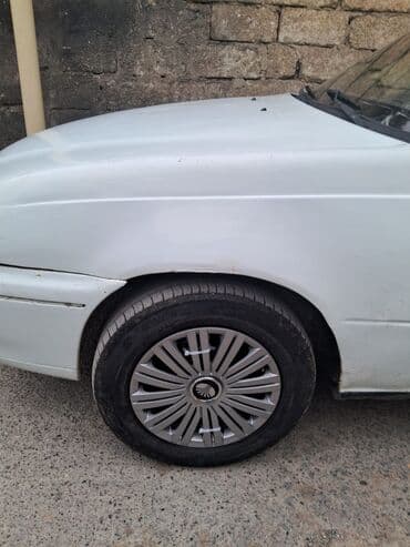 купить чехлы на авто: Daewoo Nexia: 1.5 l | Sedan — 6