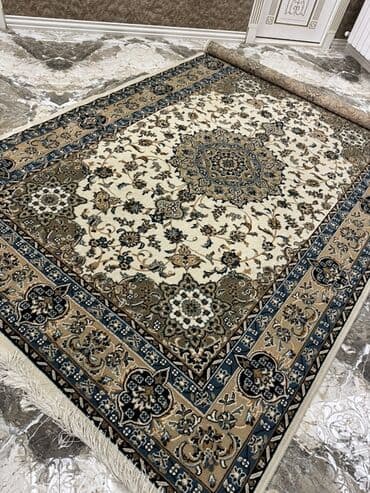 komputer şəkilləri: Xalça Dekorativ — 3