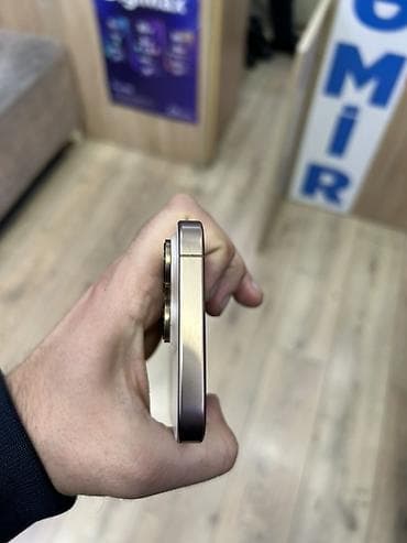 iphone 3gs: IPhone 16 Pro, 128 GB, Desert Titanium, Face ID — 5