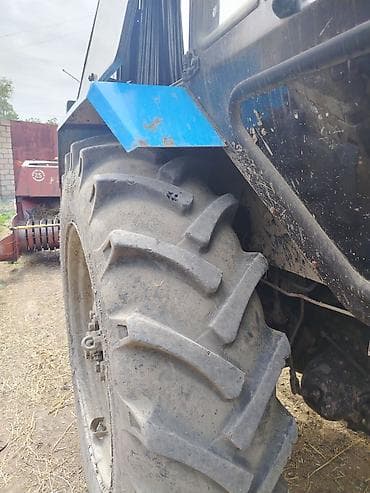 avto aksesuarlari: Belarus 892 traktor - Güclü 4x4 universal kənd təsərrüfatı traktoru - — 7