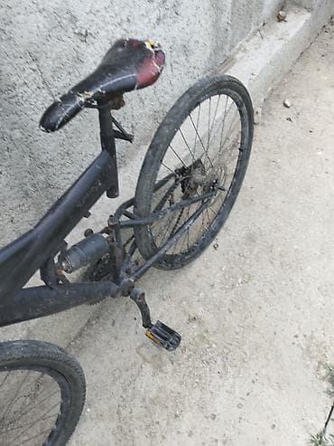 İşlənmiş Şəhər velosipedi Rambo, 26", sürətlərin sayı: 7, Ödənişli çatdırılma — 2