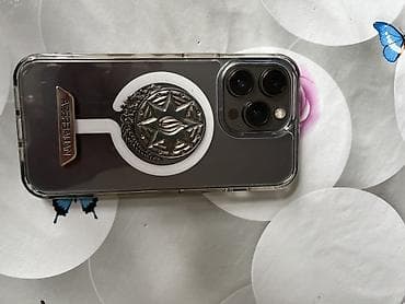 tv olculeri: Məhsul: iPhone 13Pro (6.1") – şəffaf “MagSafe” uyğun qoruyucu örtük və — 3