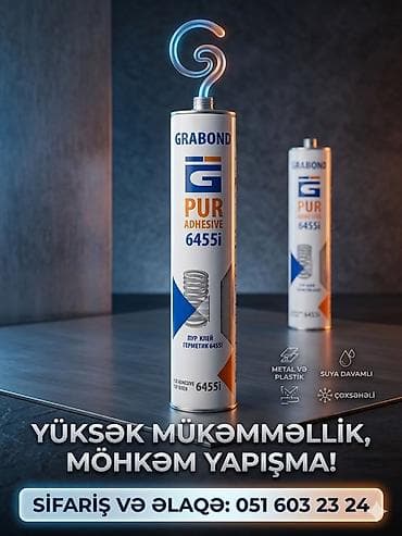 Ev və bağ: Məhsulların təsviri: 1) Matanat A FASKER – yüksək performanslı, iri — 10
