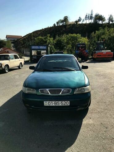 turbo az hyundai i30 dizel: Daewoo Nubira: 1.6 l | 1999 il Sedan — 3