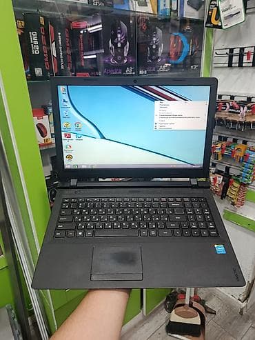 hd recorder: İşlənmiş Lenovo IdeaPad, 15.6 ", Intel Celeron, 256 GB, Ünvandan götürmə, Ödənişli çatdırılma, Rayonlara çatdırılma — 1